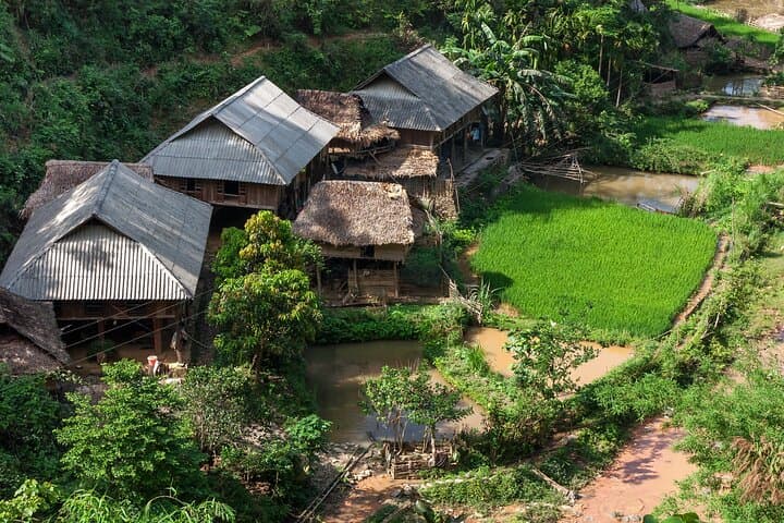 Mai Chau & Pu Luong 3-Day Homestay Adventure from Hanoi photo 4