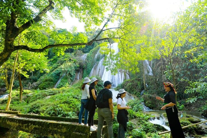 Mai Chau & Pu Luong 3-Day Homestay Adventure from Hanoi photo 5