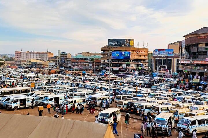 Kampala Full-Day Private City Tour: Culture, History & Markets