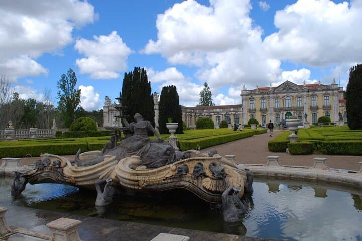 Sintra, Cascais & Queluz: A Private Full-Day Tour from Lisbon photo 6
