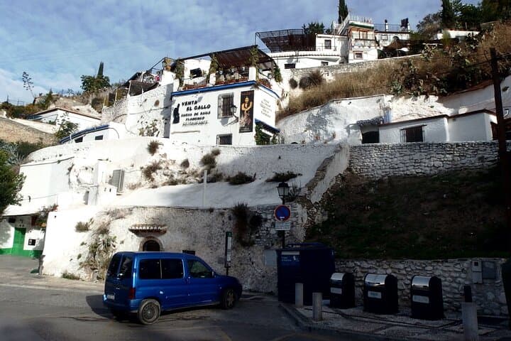 Granada Highlights: Albaicín & Sacromonte Private Walking Tour with Alhambra Views photo 5