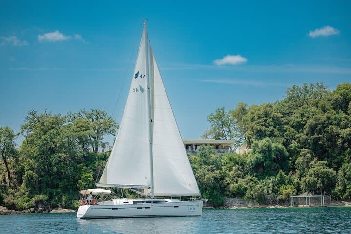 Corfu Island Sunset Cruise — Two-Hour Sailing Sunset Experience from Corfu Town photo 6