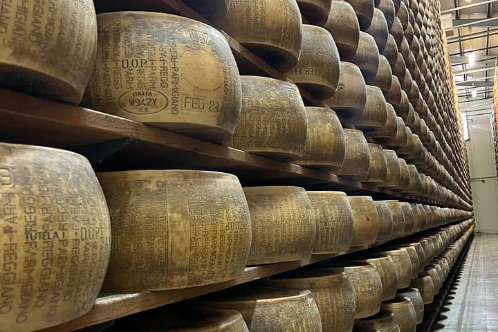 Emilia-Romagna Slow Food and Ferrari Full-Day Tour from Bologna photo 5