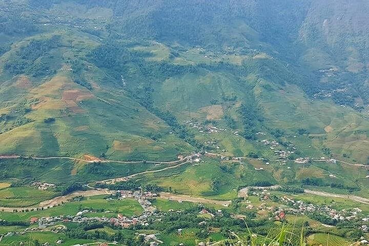 6-Hour Ta Van Trek through Muong Hoa Valley: Rice Terraces & Hmong Culture photo 4