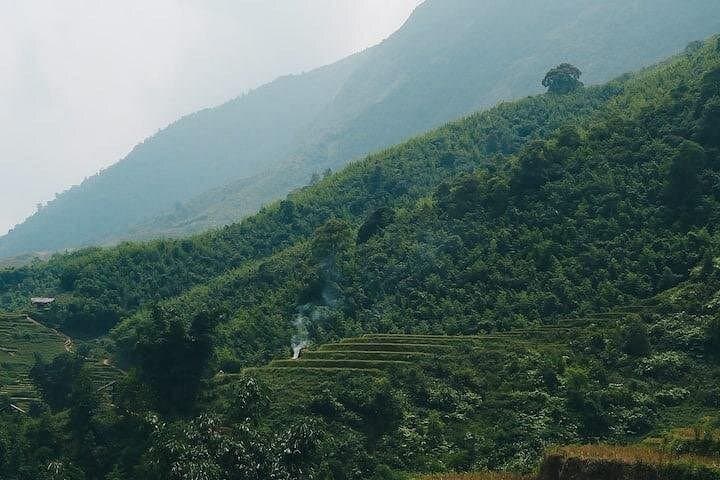 Sapa Mountain Valley Trekking: Y Linh Ho to Ta Van Cultural Valley Hike photo 3