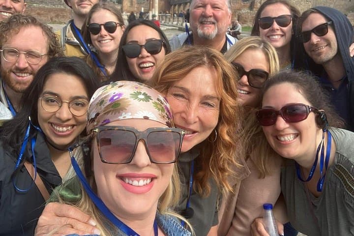 Private Archaeologist Tour of Pompeii Ruins — 2-Hour Guided Walk photo 4