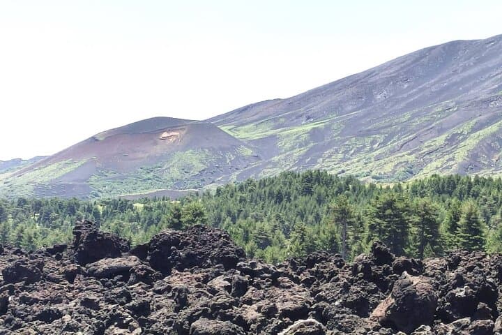 Etna Hiking and Wine Tasting: Lava Walk, Cave Visit & Winery Experience photo 3