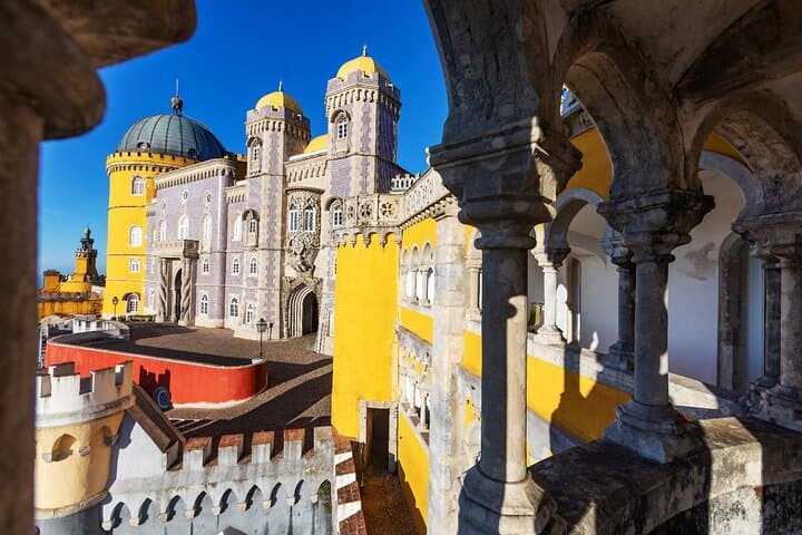 Sintra Secret Circuit: Small-Group Day Trip from Lisbon to Quinta da Regaleira & Cabo da Roca photo 2