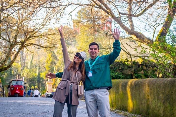 Sintra Secret Circuit: Small-Group Day Trip from Lisbon to Quinta da Regaleira & Cabo da Roca photo 3