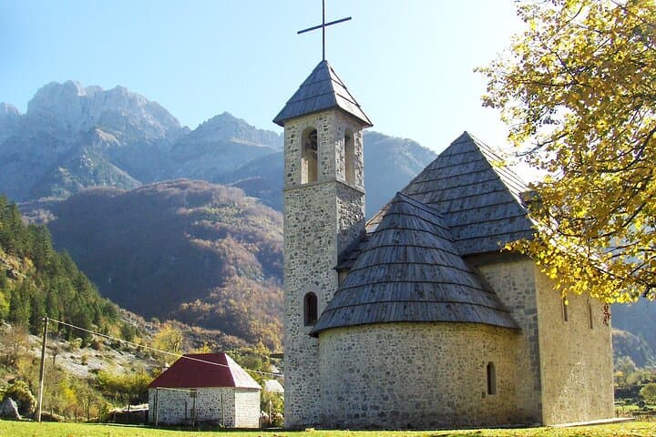 Valbona to Theth: 4-Day Kayaking and Hiking Adventure in the Albanian Alps photo 2