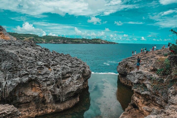 2-Day Nusa Penida & Nusa Lembongan Island Tour — Kelingking, Angel Billabong & Lembongan Highlights photo 4