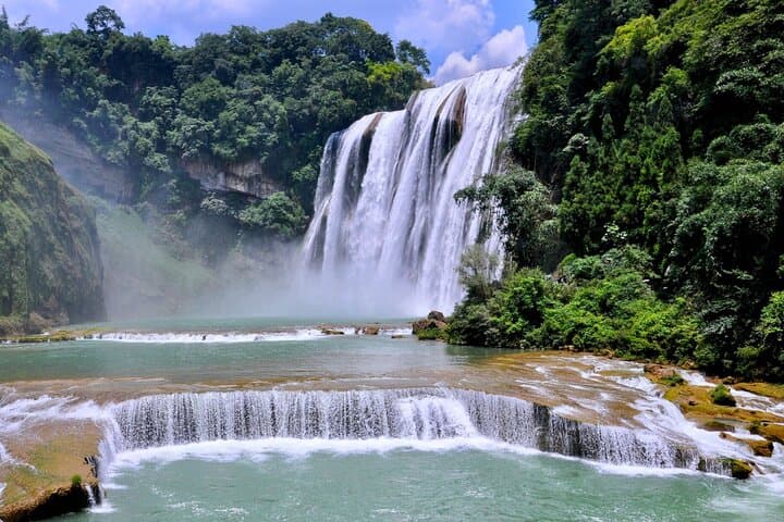 Guiyang Day Trip: Private Tour to Huangguoshu Waterfall with Lunch photo 3