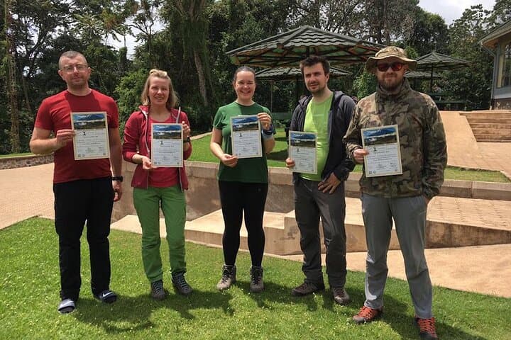 7-Day Rongai Route Kilimanjaro Climb — North-Route Summit Guide photo 2