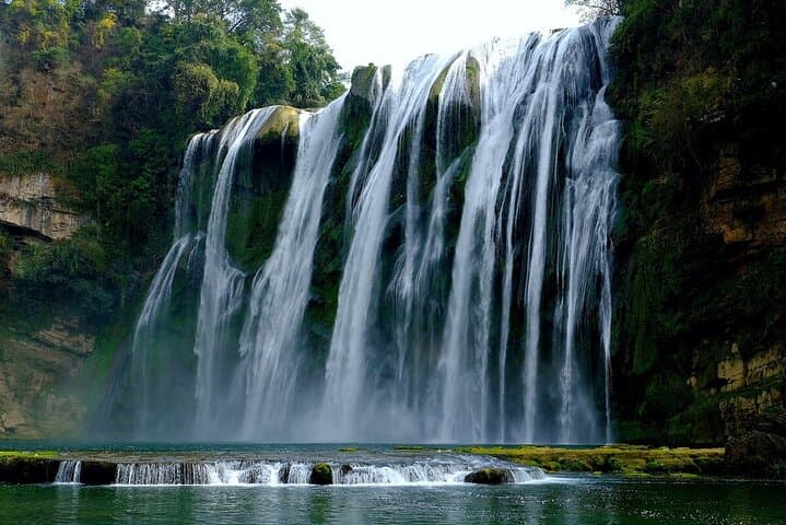 Guiyang Day Trip: Private Tour to Huangguoshu Waterfall with Lunch photo 6