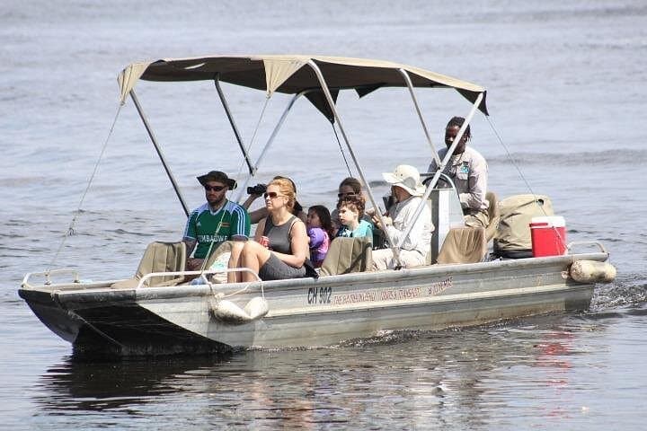 Chobe Camping Safari: 3-Day Game Drives & Boat Safaris from Victoria Falls photo 4