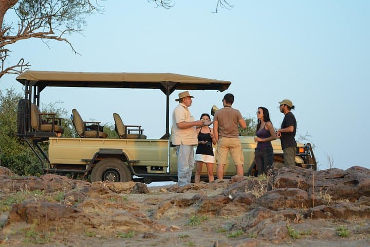 Chobe Camping Safari: 3-Day Game Drives & Boat Safaris from Victoria Falls photo 2