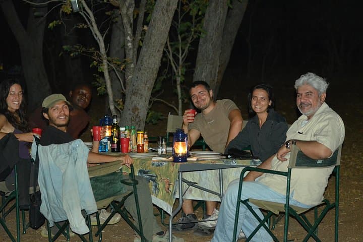 Chobe Camping Safari: 3-Day Game Drives & Boat Safaris from Victoria Falls photo 3