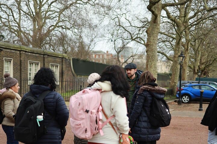 Majesty in Motion: Westminster's Royal Walking Tour photo 3