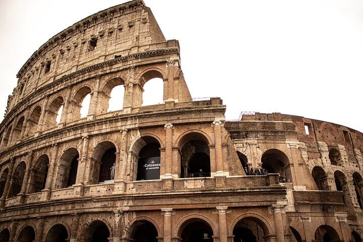Colosseum Express Guided Tour — First & Second Levels, Roman Forum & Palatine photo 2