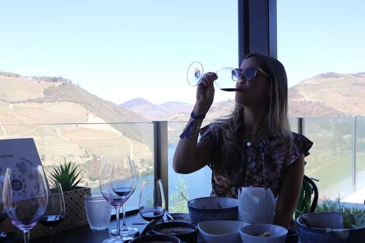 Douro Valley Day Tour — Port Wine Tasting, Quintas, Lunch & River Cruise photo 3