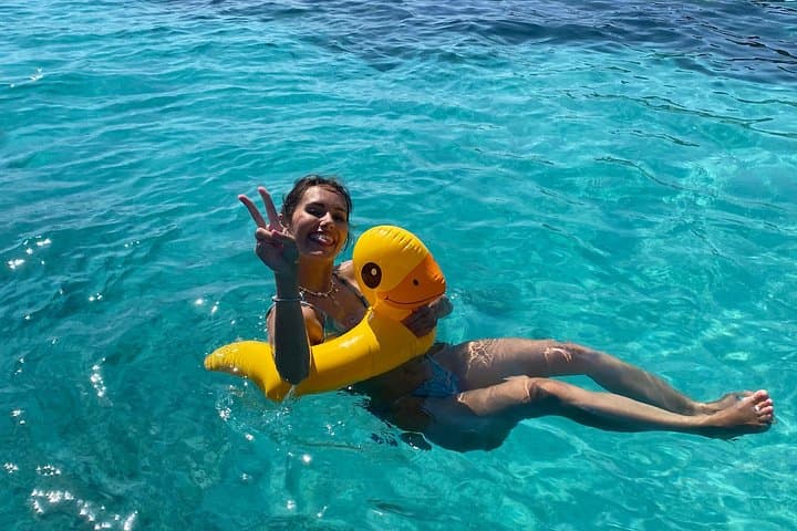 Speedboat to the Lérins Islands: Snorkel the Underwater Ecomuseum from Nice photo 2