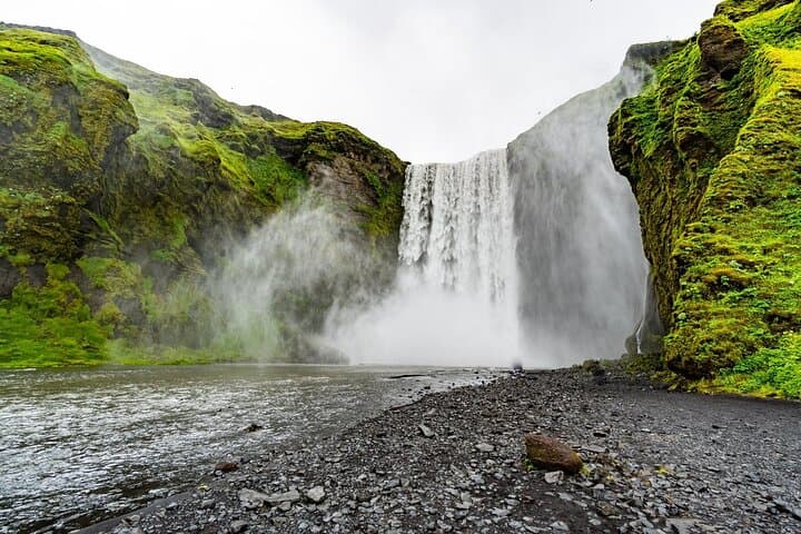 Katla Ice Cave & South Coast Super-Jeep Day Tour from Reykjavik photo 3