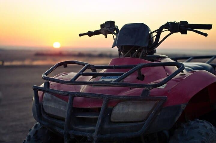 Hurghada Desert Safari: Full-Day Royal Quad & Bedouin Experience photo 5