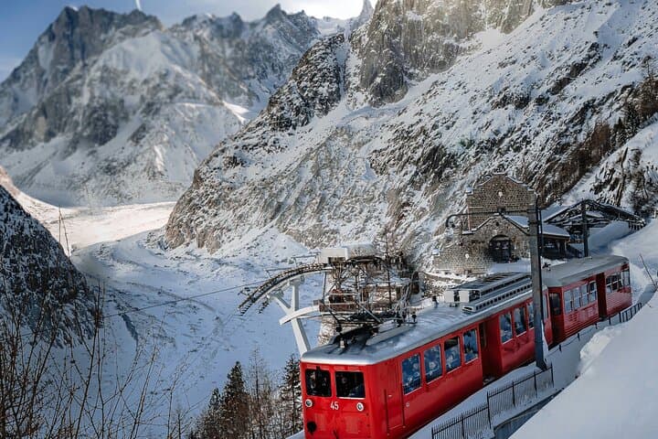 Bespoke Chamonix Private Tour: Luxury Concierge Day to Aiguille du Midi & Mer de Glace photo 6