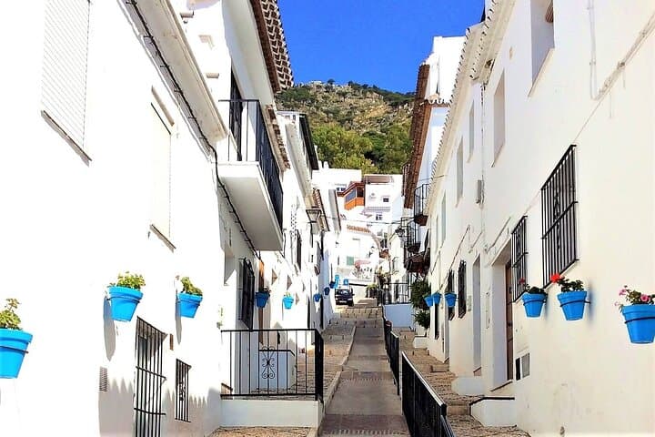 Mijas Private Village Tour & Hands-On Craft Workshop — Private Tour from Costa del Sol photo 4