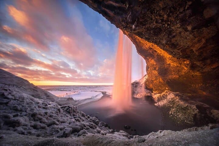Katla Ice Cave & South Coast Super-Jeep Day Tour from Reykjavik photo 2