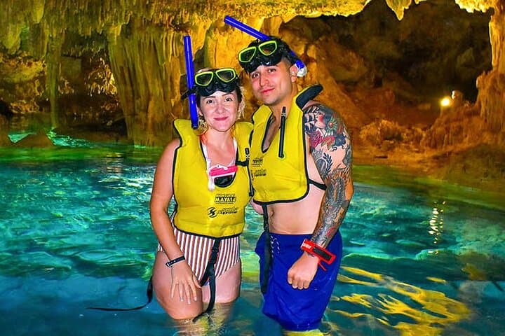 Riviera Maya ATV, Zipline and Cenote Adventure from Tulum photo 3