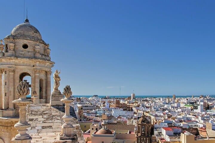 Cadiz Highlights: 3-Hour Private Bike Tour Along Historic Coastline photo 4