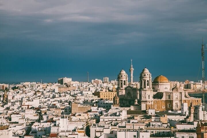 Cadiz Highlights: 3-Hour Private Bike Tour Along Historic Coastline photo 1