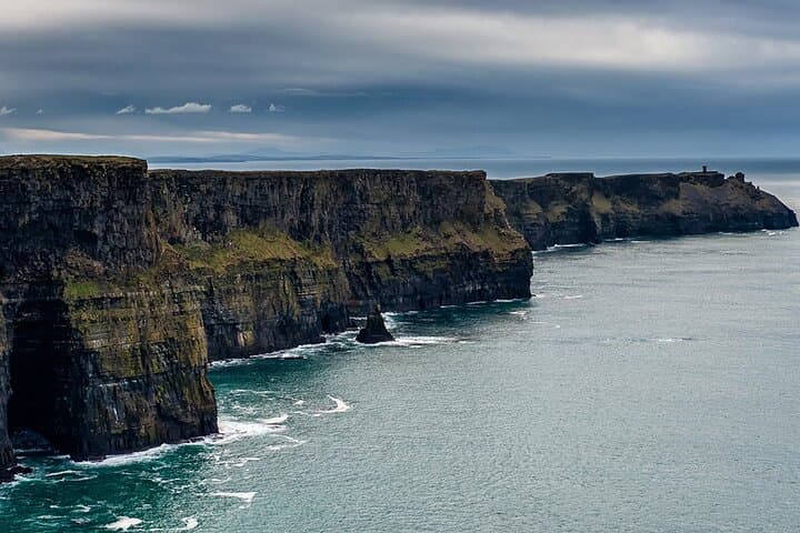 Cliffs of Moher & Bunratty Castle Day Tour from Killarney — Private Minibus photo 4