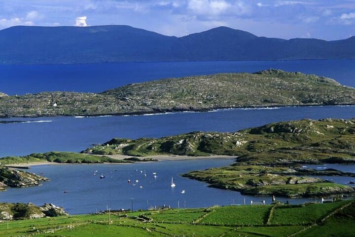Ring of Kerry & Skellig Ring Private Mini-Bus Tour from Killarney photo 2
