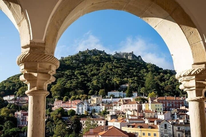 Sintra & Cabo da Roca Day Trip from Lisbon — Pena Palace, Cascais and Coastal Views photo 2