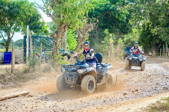 Conquer Macao Beach with a Thrilling Polaris Buggy Adventure photo 3