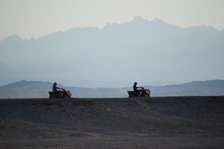 Hurghada Royal Desert Safari: Quad, Buggy & Bedouin Camp Experience photo 3