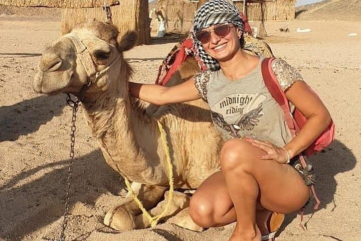 Hurghada Royal Desert Safari: Quad, Buggy & Bedouin Camp Experience photo 5
