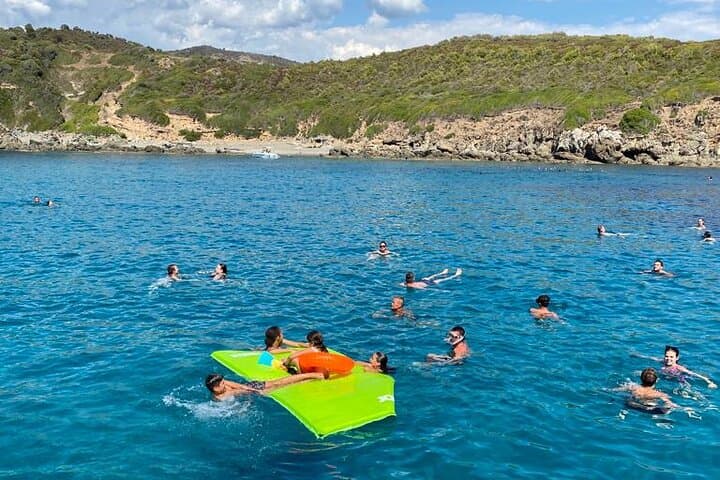 Gulf of Cargèse Cruise: Swim & Chill at Arone Beach