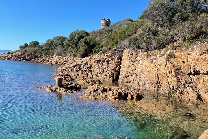 Gulf of Cargèse Cruise: Swim & Chill at Arone Beach photo 3