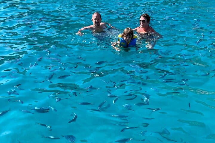 Gulf of Cargèse Cruise: Swim & Chill at Arone Beach photo 4