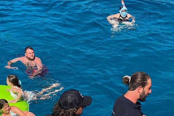 Gulf of Cargèse Cruise: Swim & Chill at Arone Beach photo 5