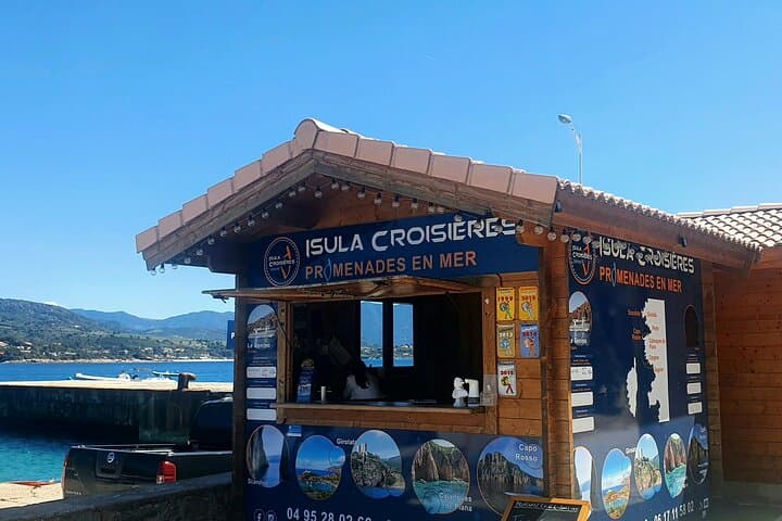 Gulf of Cargèse Cruise: Swim & Chill at Arone Beach photo 6