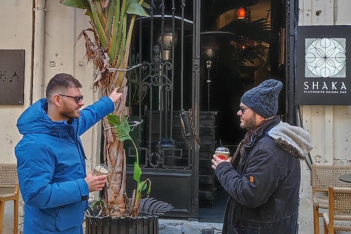 Thessaloniki Food Tour: Traditional Greek Eats with a Local Guide photo 4