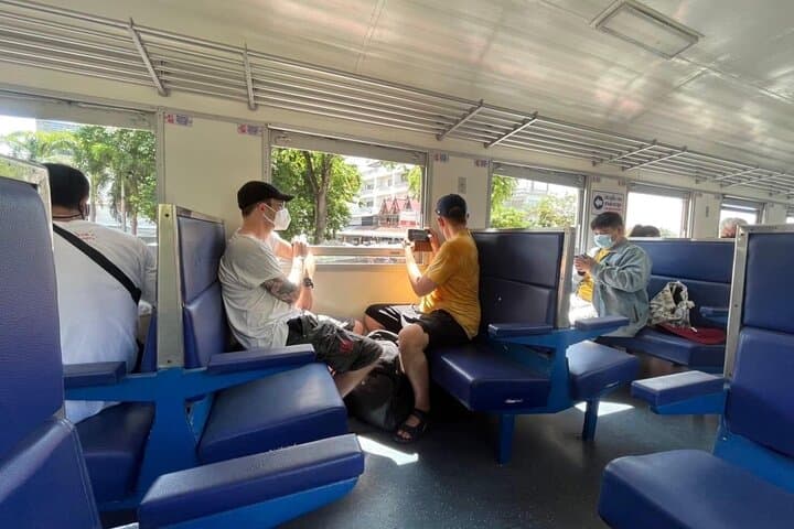 River Kwai Train Ride & Hellfire Pass Day Tour from Bangkok photo 3