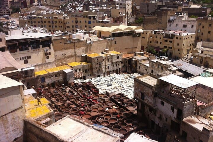 Moroccan Mosaic — 8-Day Journey Through Marrakech, Chefchaouen & Fez photo 5