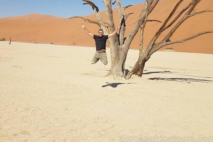Sossusvlei to Skeleton Coast: 6-Day Namib Desert & Swakopmund Discovery photo 4