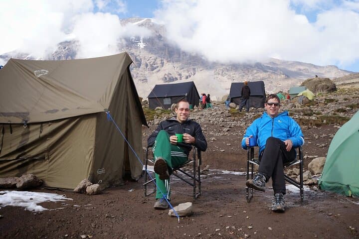 Rongai Route Kilimanjaro: 8-Day Trek to Uhuru Peak via Kikelewa and the Saddle