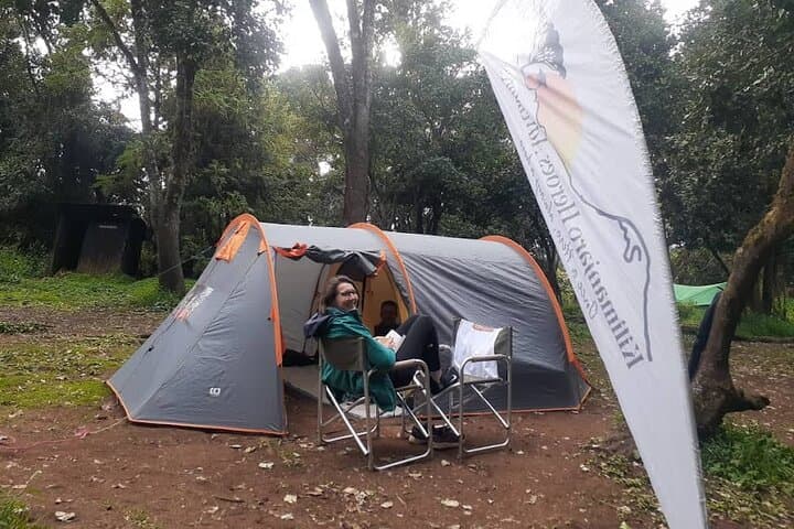 Rongai Route Kilimanjaro: 8-Day Trek to Uhuru Peak via Kikelewa and the Saddle photo 3